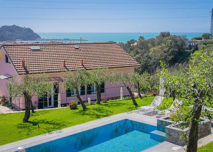 Villa Chicchi - Sestri Levante