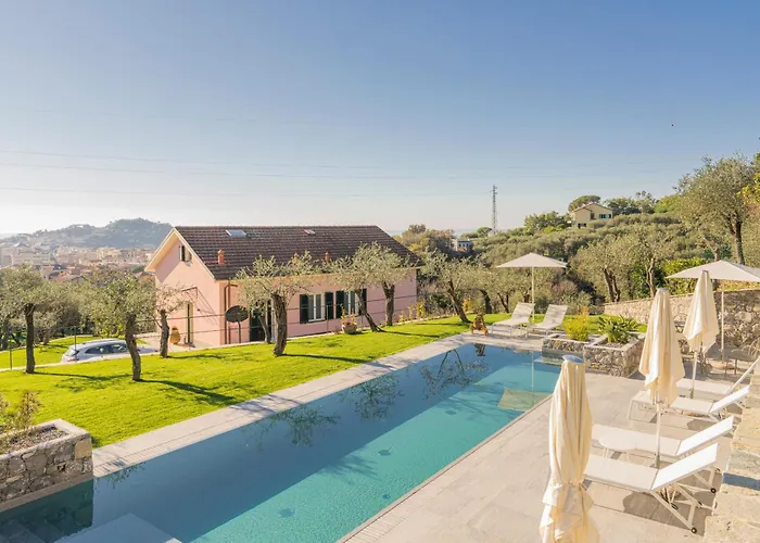Villa Chicchi - Sestri Levante