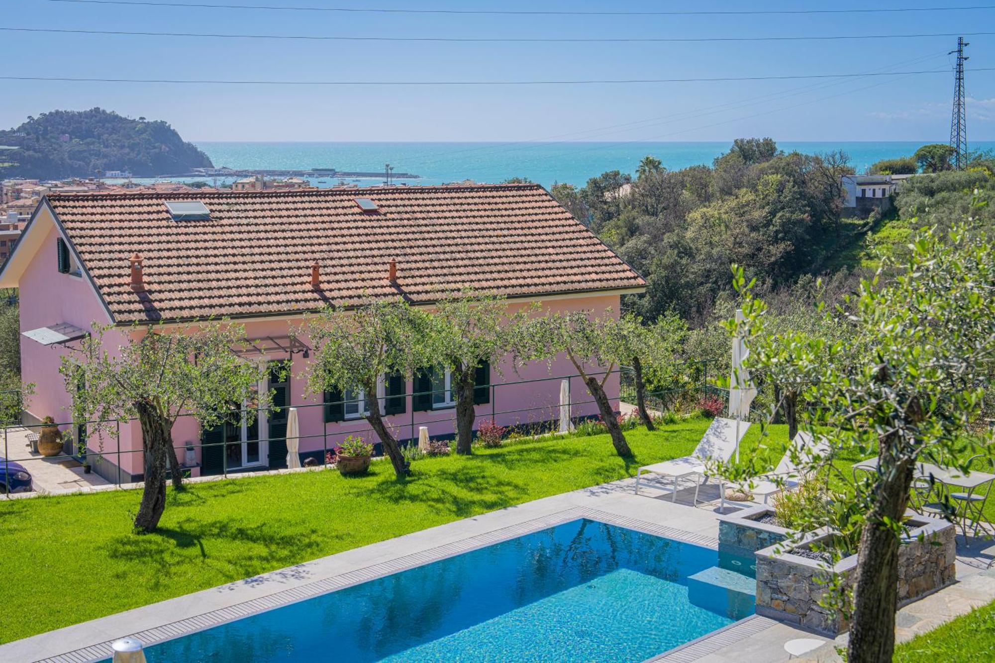 Bed and breakfast Chicchi - Sestri Levante