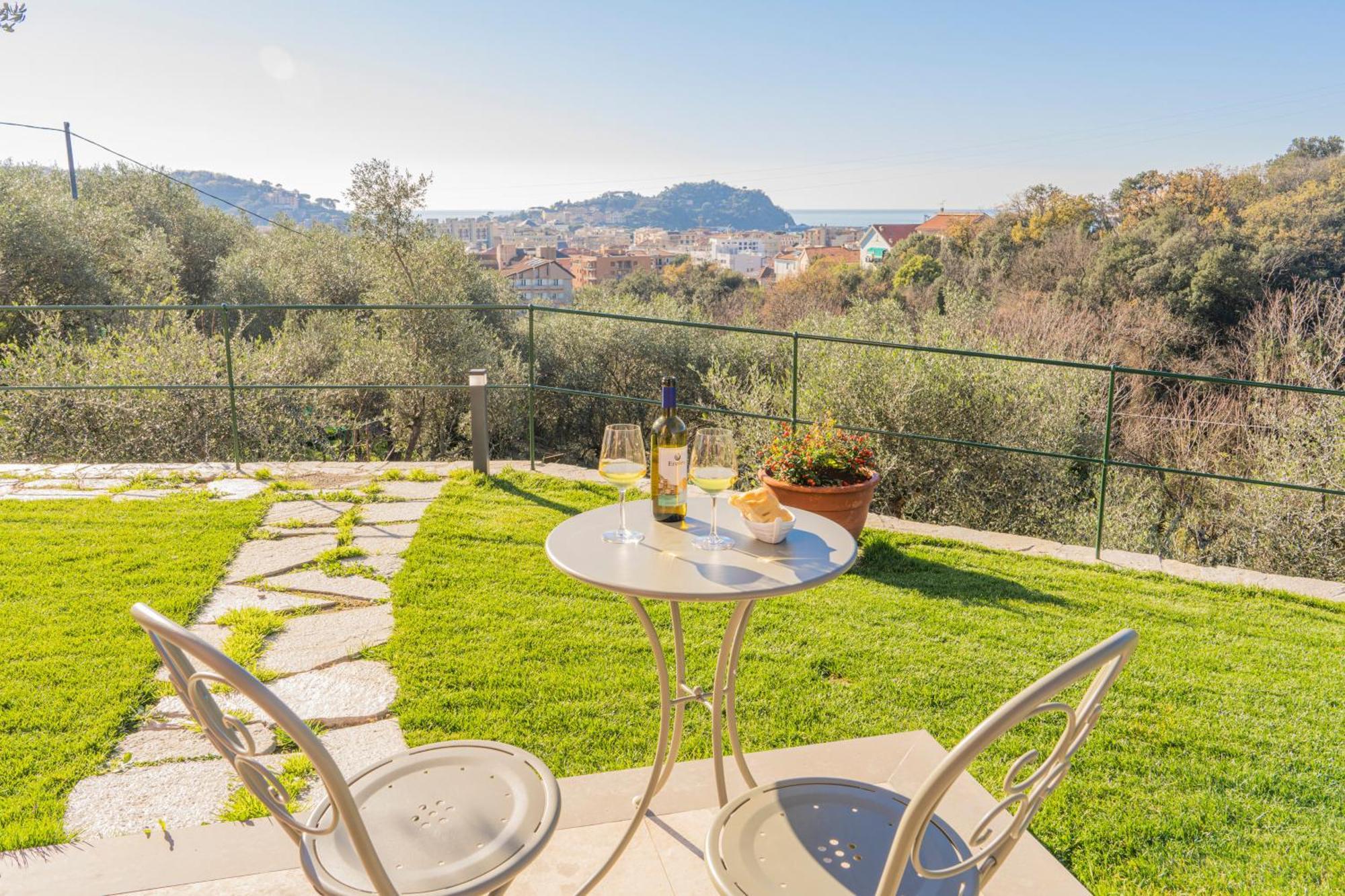 Chicchi - Bed and breakfast Sestri Levante