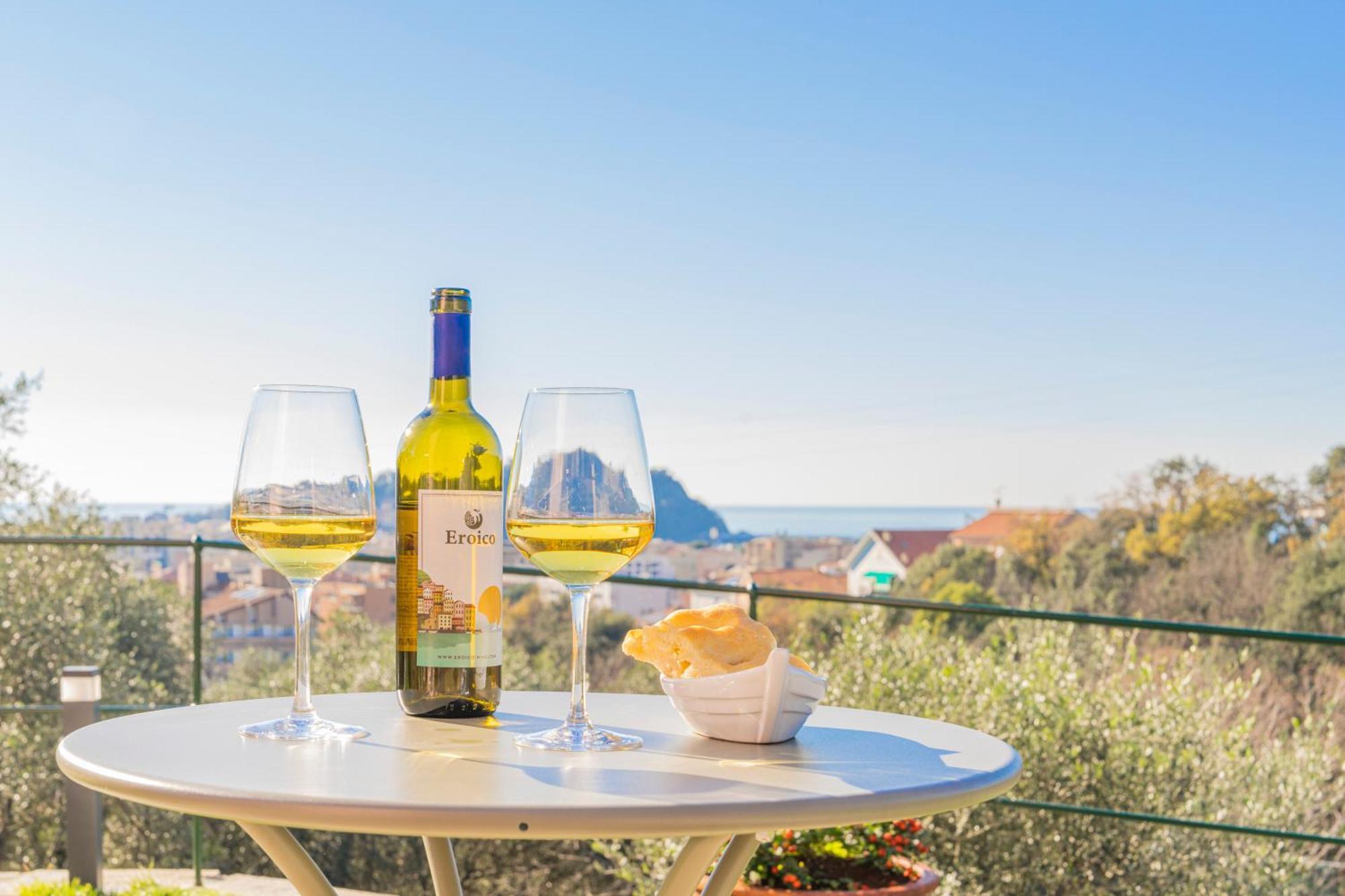 Chicchi - Bed and breakfast Sestri Levante